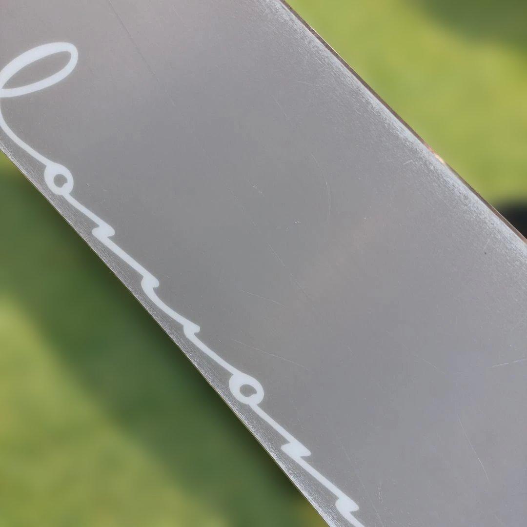 SALOMON PULSE139cm× ビンディングセットバック付