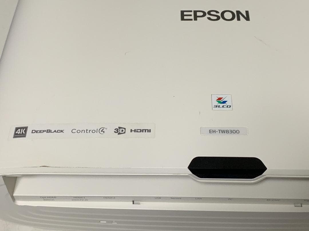 M9723 EPSON プロジェクター EH-TW8300