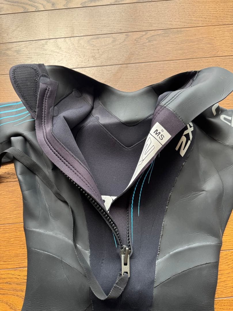 2XU-P1 Propel ウェットスーツ ツータイムズユー