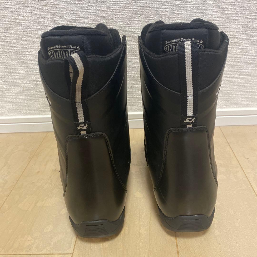 【美品_即日発送】 スノボブーツ RIDE ROOK BOA 27.5cm