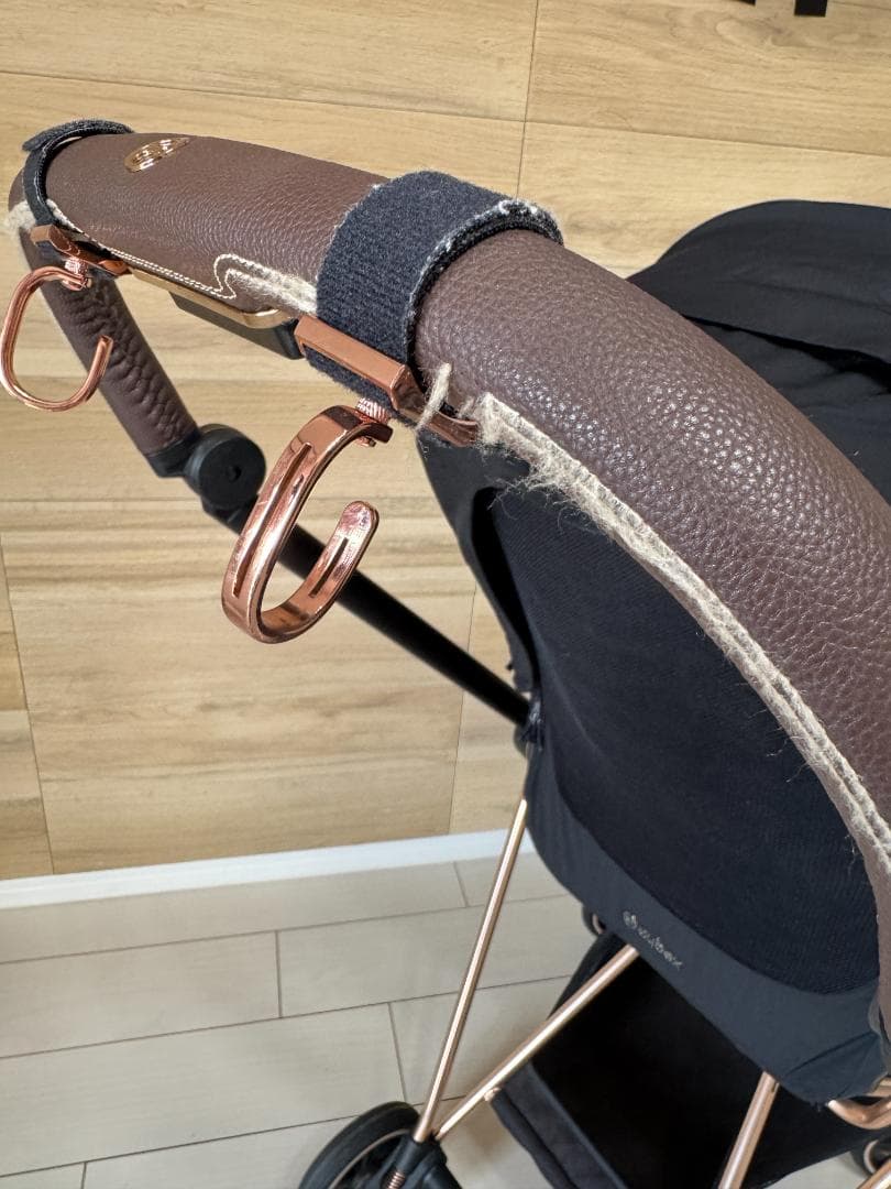 cybex サイベックス mios ミオス ベビーカー ローズゴールドフレーム