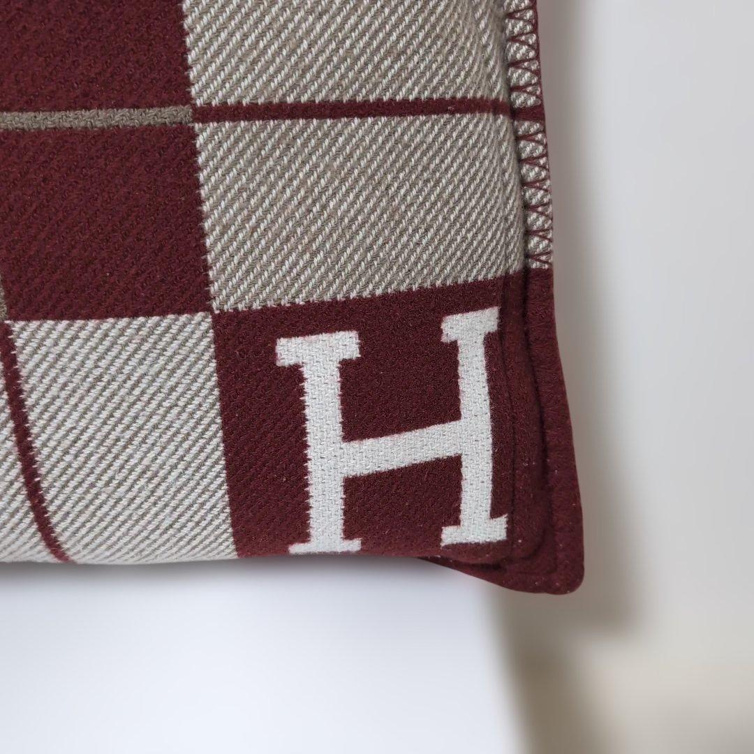 エルメス HERMES AVALON III アヴァロン　袋あり