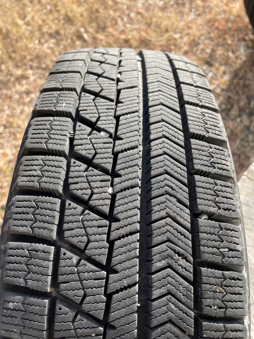 スズキ純正ホイール　ブリヂストン スタッドレス　14インチ　4本セット