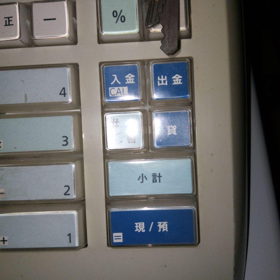 CASIO 電子レジスター◆値下げ交渉可能