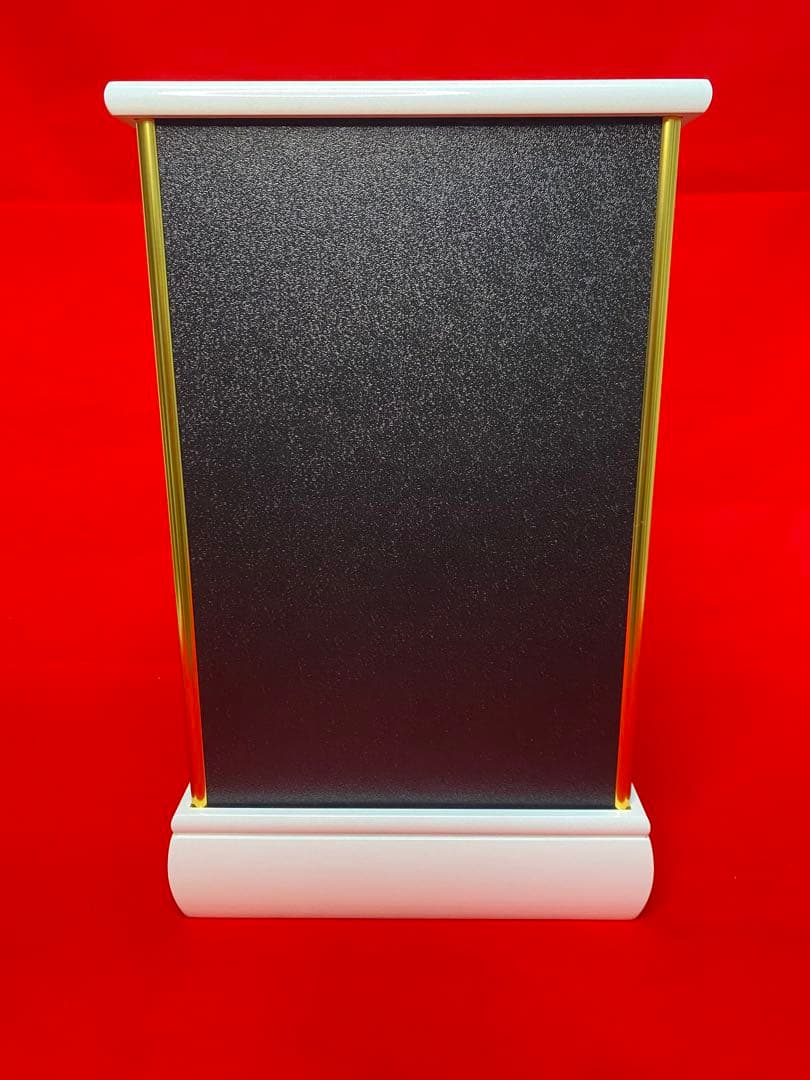 東京久月　破魔弓コンパクトガラスケース１０号・間口約２４×奥行約２３×高約３８㎝