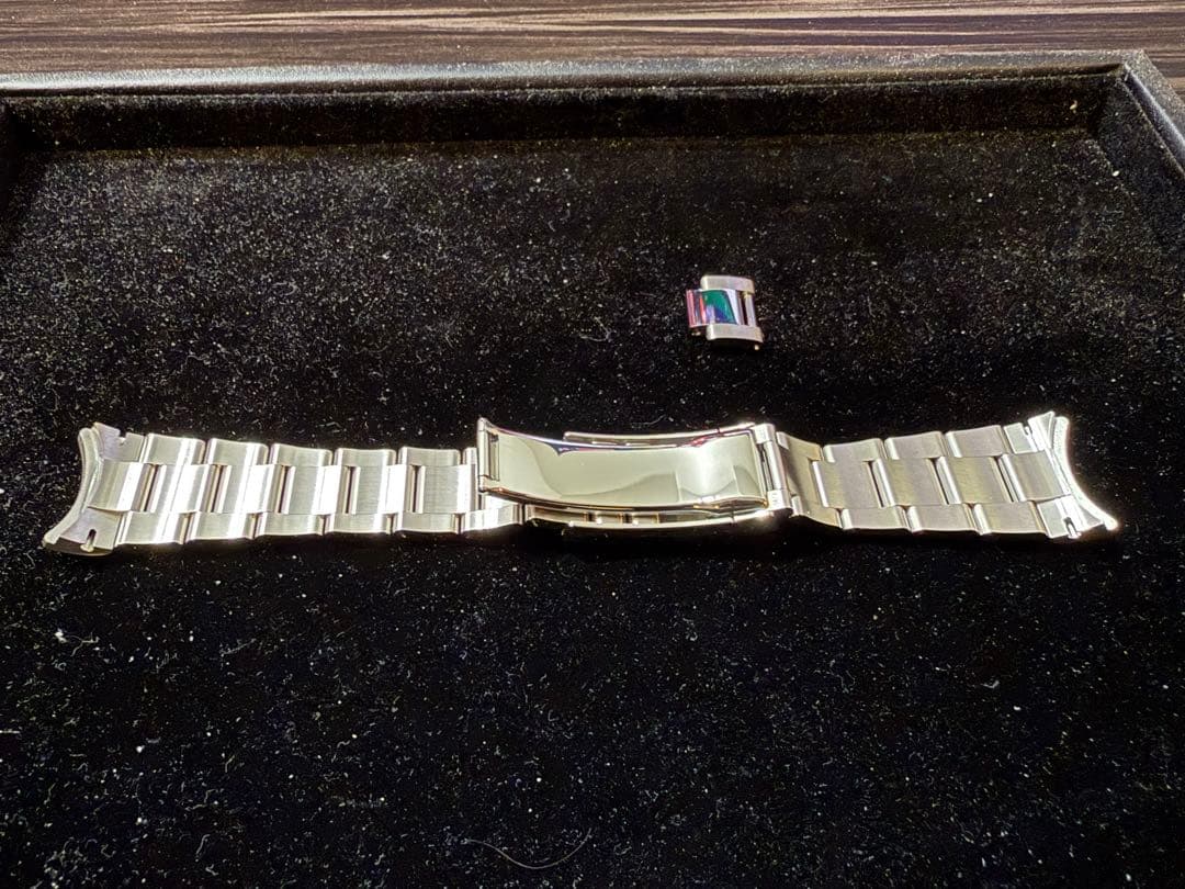 【未使用】オイスターブレス　デイトジャスト41 ロレックス DATEJAST41