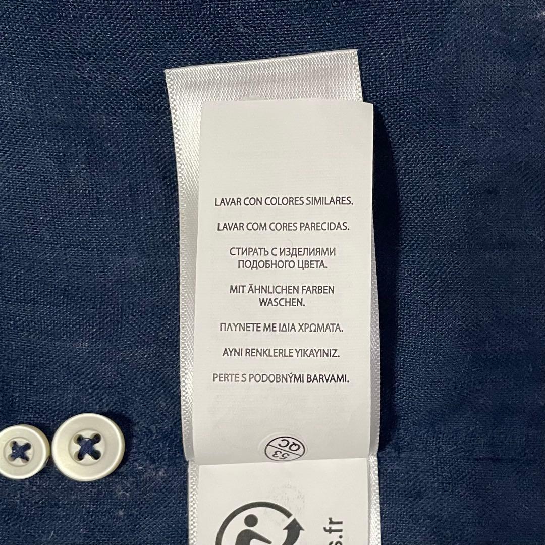 POLO RALPH LAURENリネンシャツ