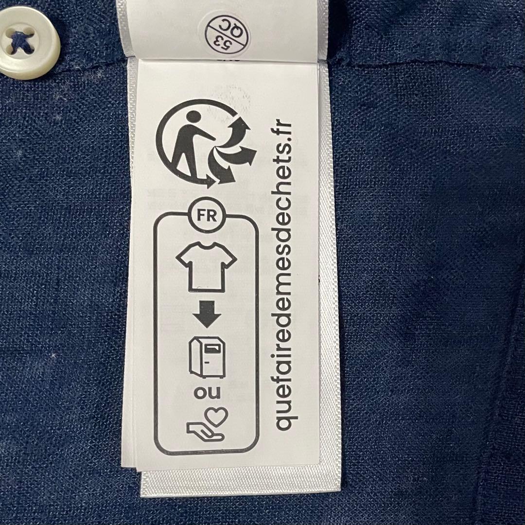 POLO RALPH LAURENリネンシャツ