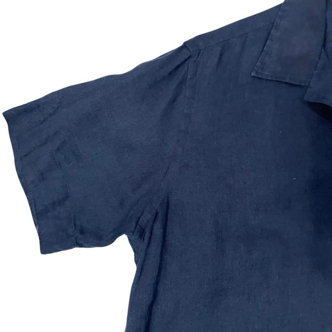 POLO RALPH LAURENリネンシャツ