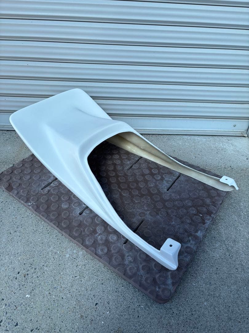 S ゼファー400テールカウル