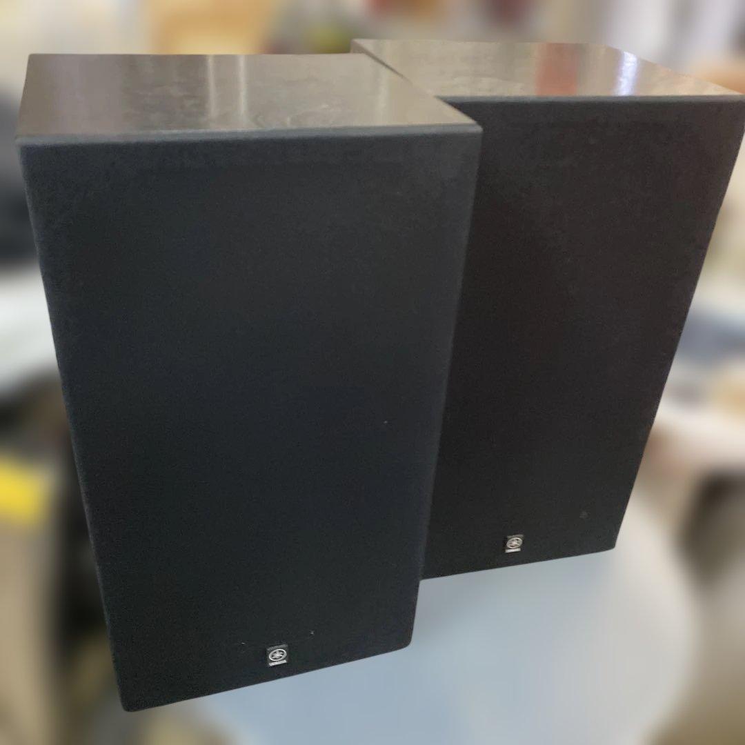 三*太様 YAMAHA　ヤマハ NS-100M 3WAY スピーカーペア シリア