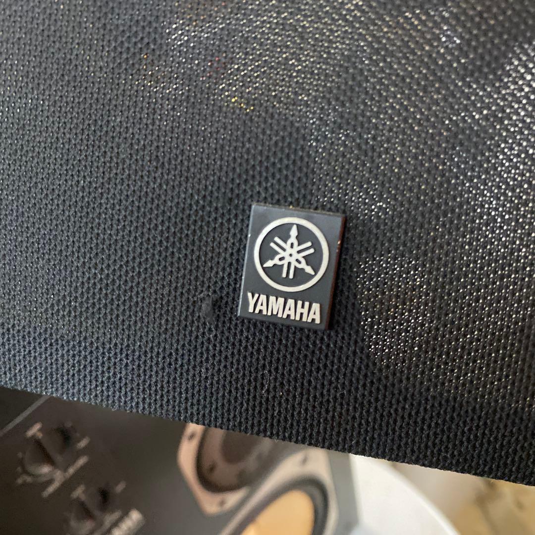 三*太様 YAMAHA　ヤマハ NS-100M 3WAY スピーカーペア シリア