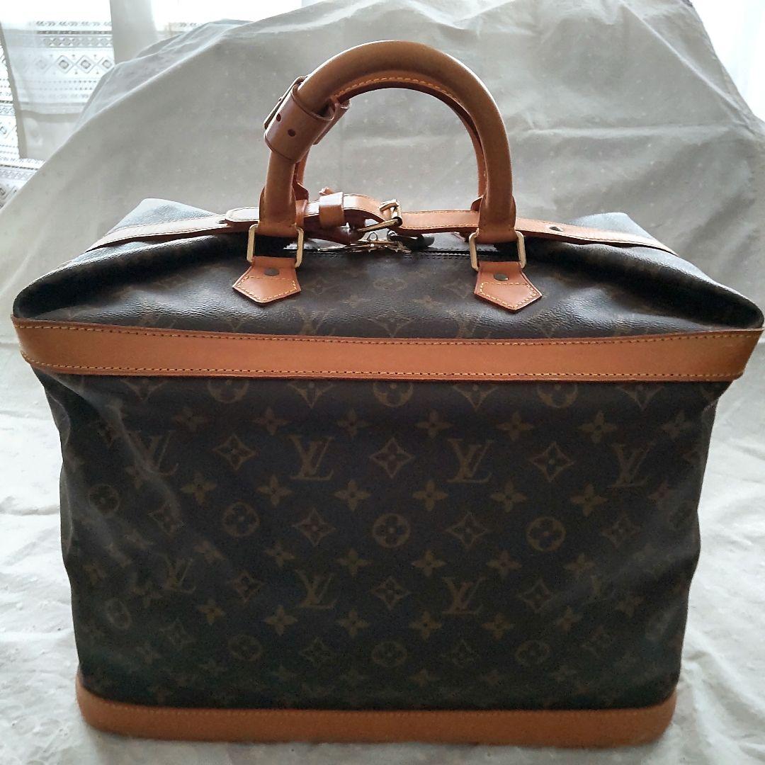 ルイ·ヴィトン　クルーザーバッグ40