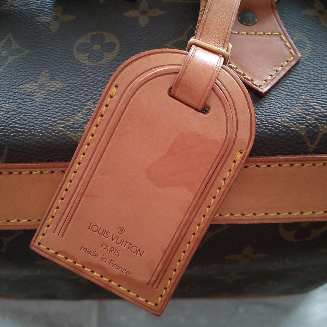 ルイ·ヴィトン　クルーザーバッグ40