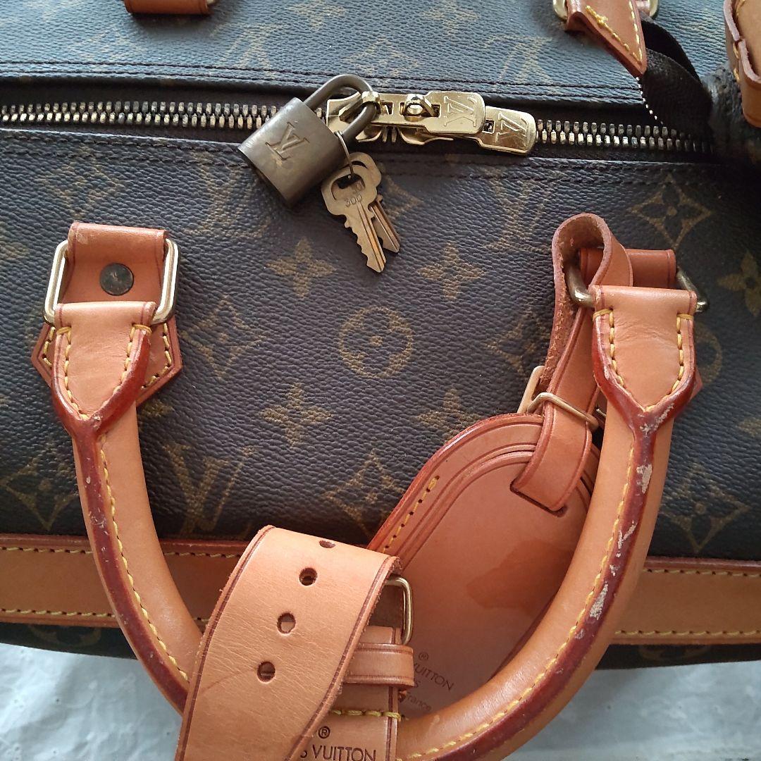 ルイ·ヴィトン　クルーザーバッグ40