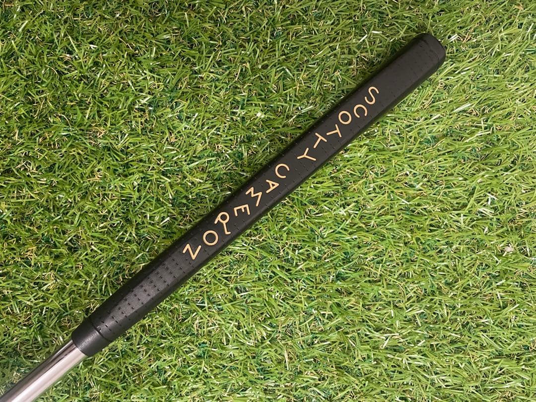 希少　スコッティキャメロン　パター　『カリフォルニア　コロナド』　33インチ