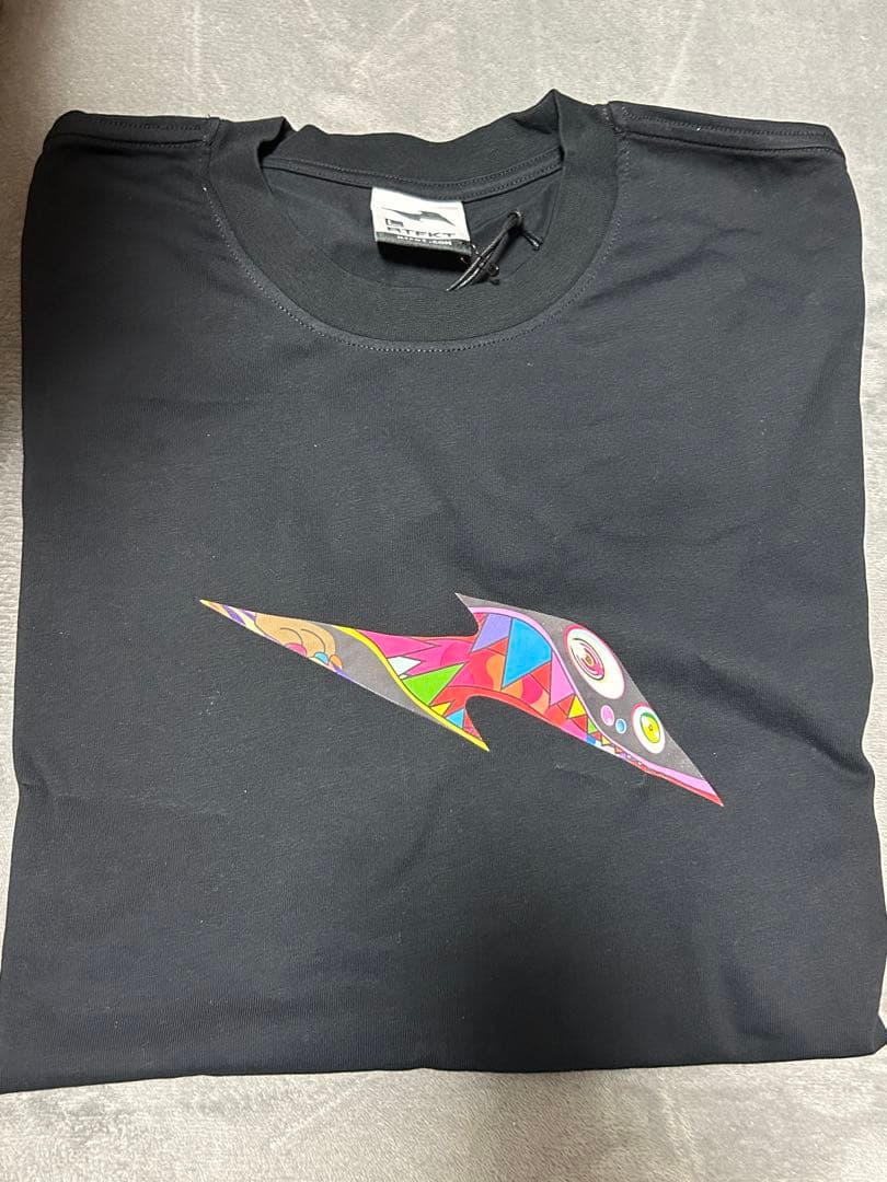 村上隆 RTFKT Makanai Drip LS Shirt ブラック L