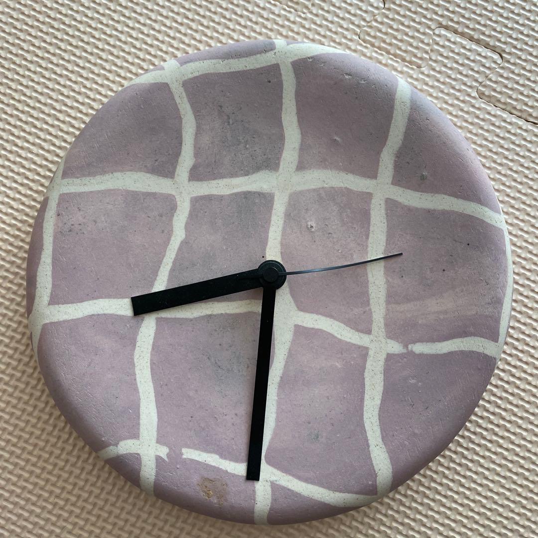 最終価格　竹村良訓　掛け時計