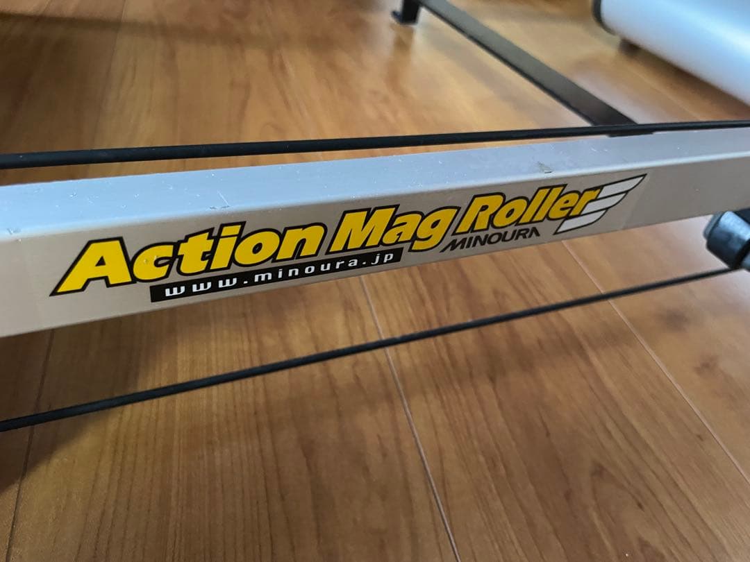 【8G】MINOURA Action Mag Roller 3本ローラー