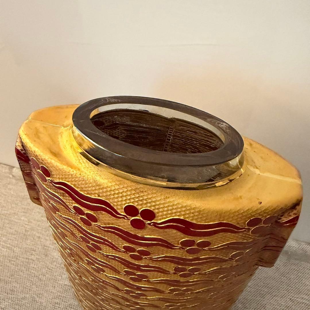 Pasabahce パシャバチェ　花瓶　ベース　リミテッドエディション　限定品