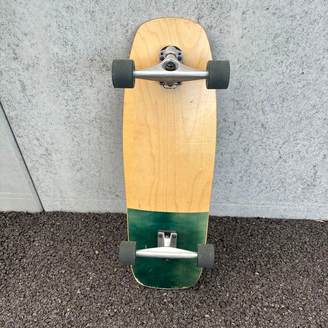 サーフスケート　カービングトラック