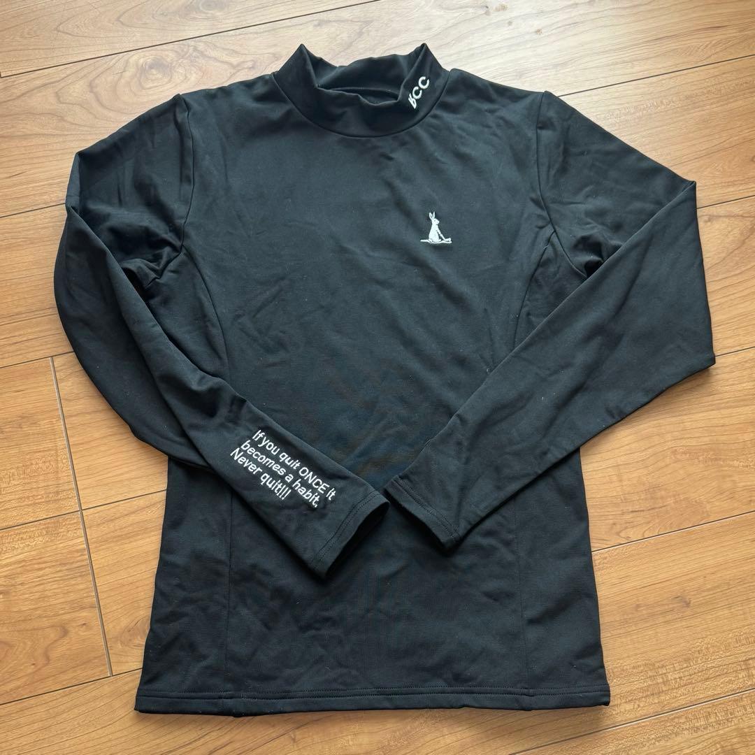 FR2裏起毛モックネック