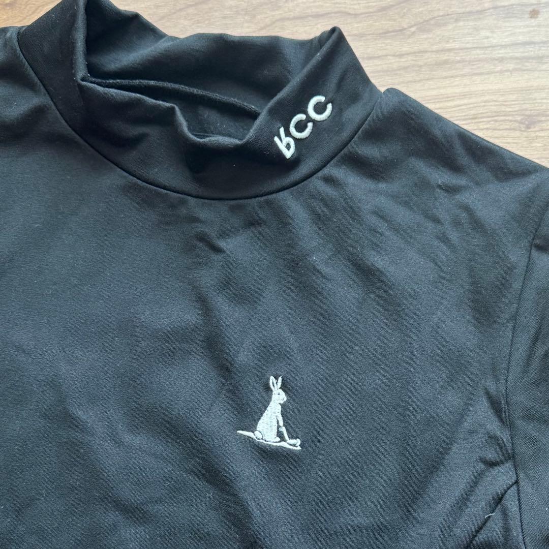 FR2裏起毛モックネック