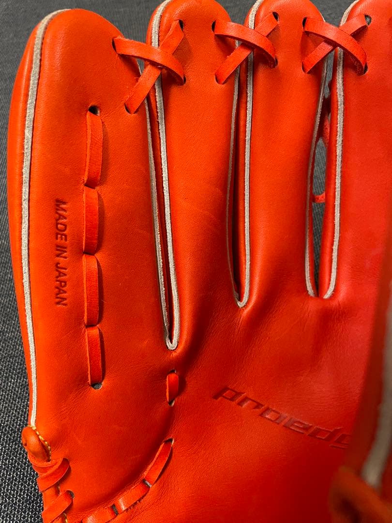 新品　SSK プロエッジ　野球 硬式グローブ 一般用　大人　左投げ　グラブ　外野