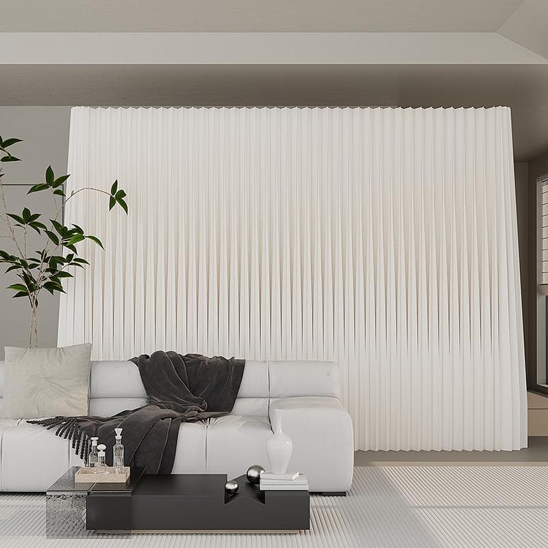 パーテーション間仕切り高さ1.8ｍ長さ2-3ｍ組立不要目隠し区切り折りたたみ軽量