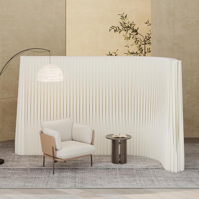 パーテーション間仕切り高さ1.8ｍ長さ2-3ｍ組立不要目隠し区切り折りたたみ軽量