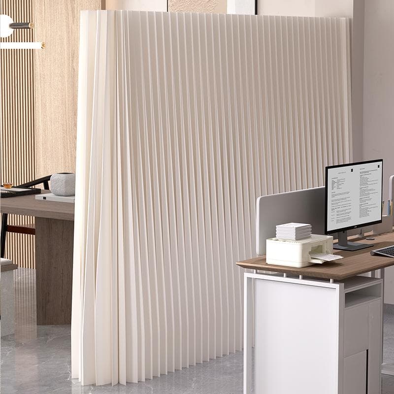 パーテーション間仕切り高さ1.8ｍ長さ2-3ｍ組立不要目隠し区切り折りたたみ軽量