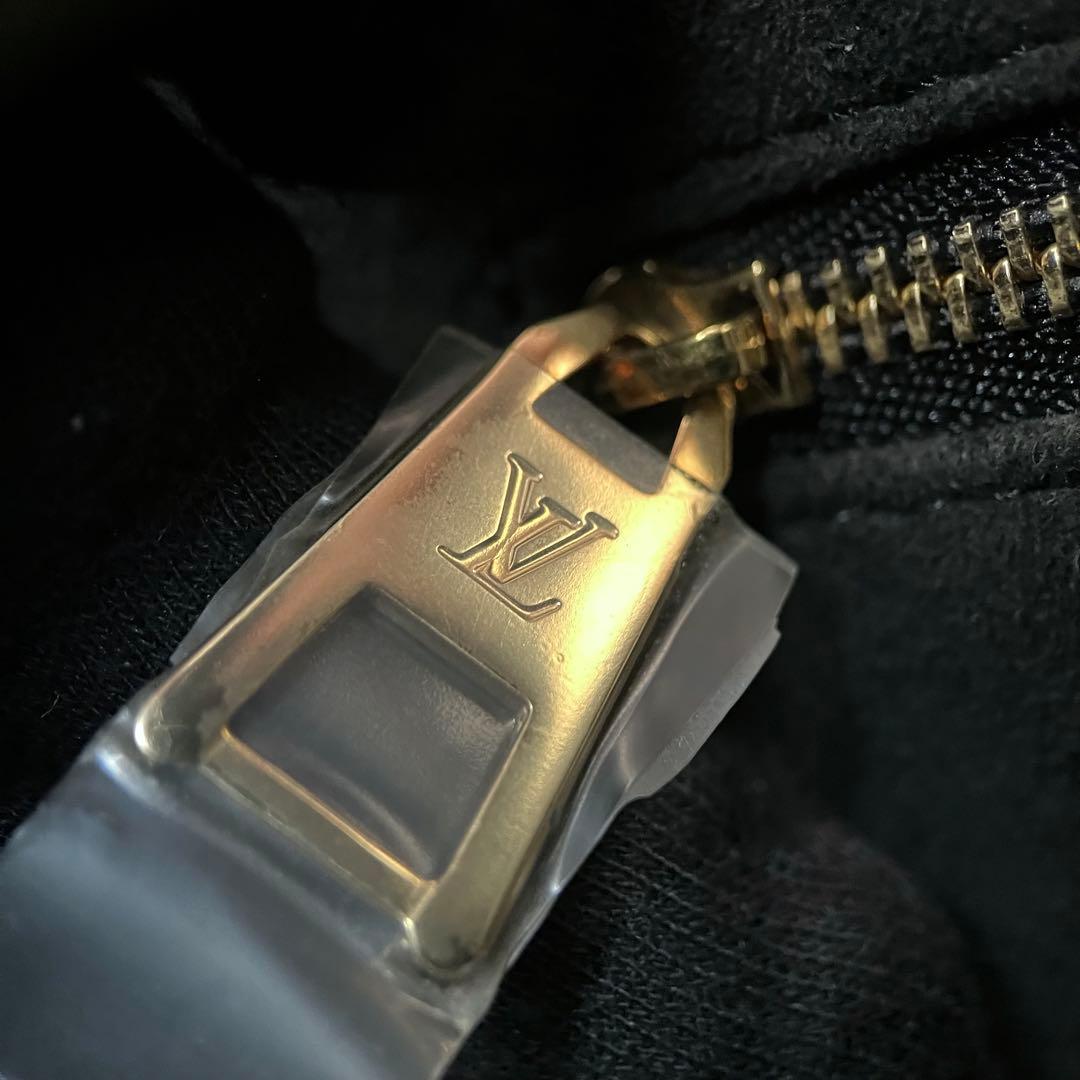 美品 ルイヴィトン オンザゴー GM モノグラム ジャガード トートバッグ