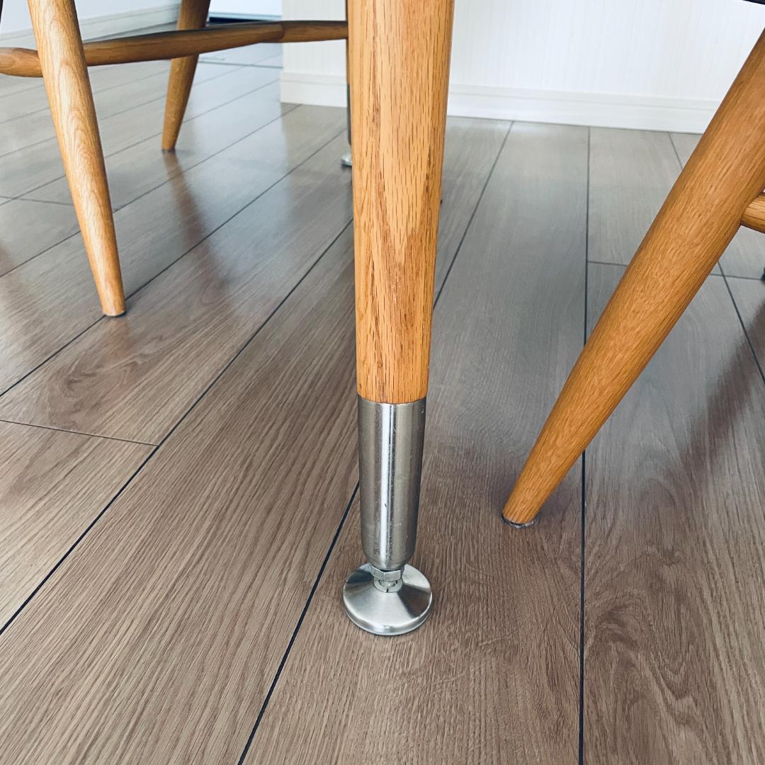 柏木工 CIVIL シビル ウォールナット オーク ダイニング3点セット