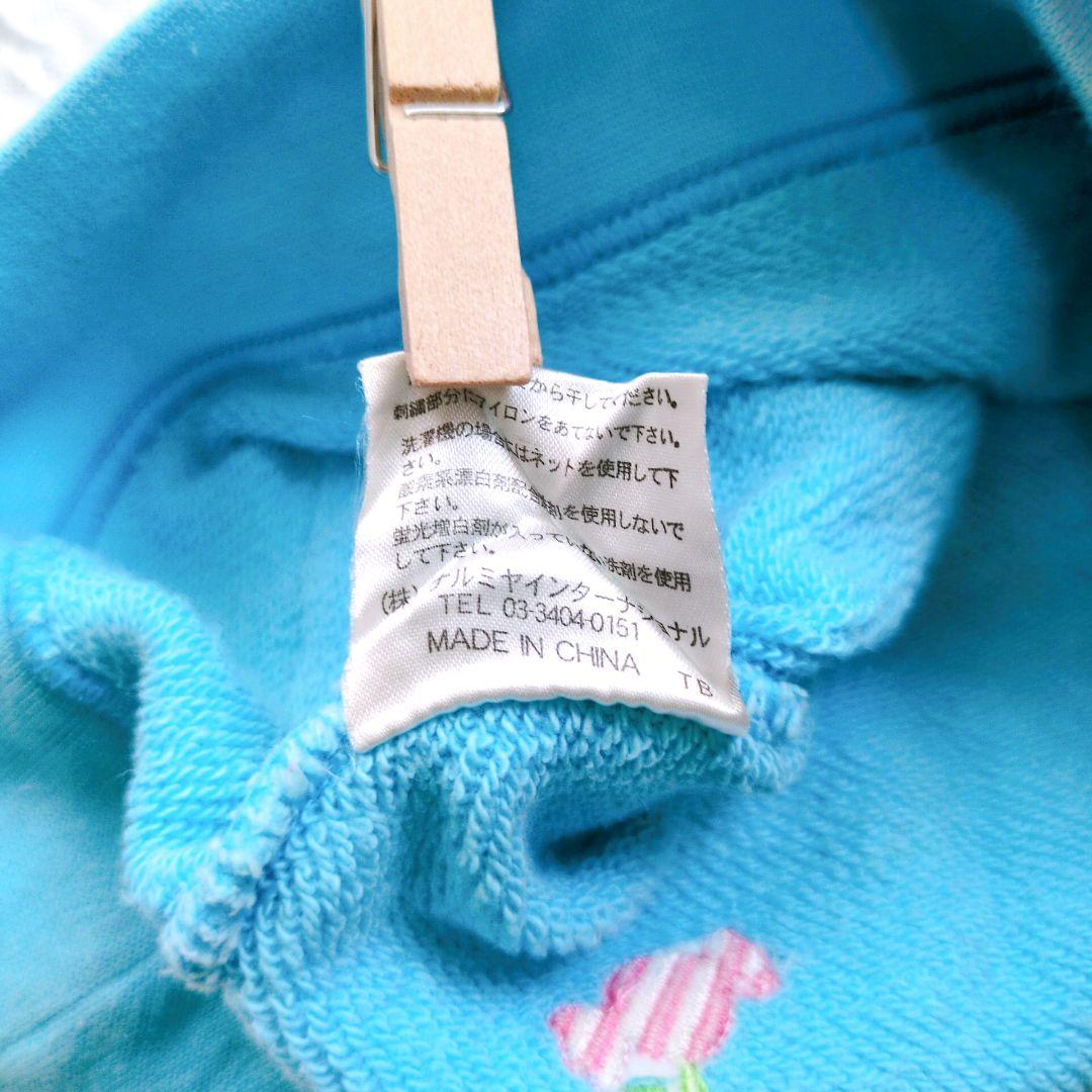 mezzo piano　ヴィンテージワンピース　ミミポポ　ワッペン　平成レトロ