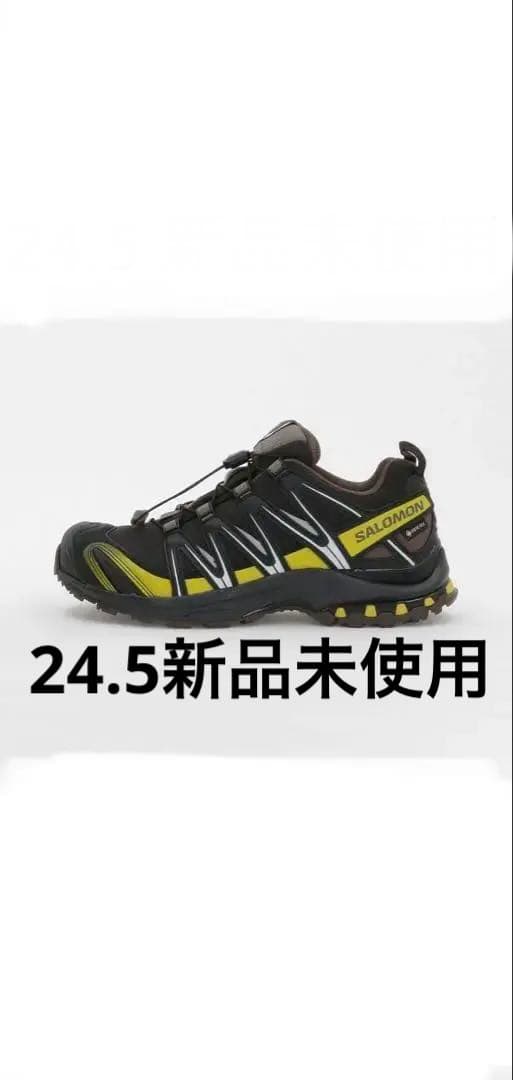 靴 bonkure- SALOMON XA PRO 3D GTX 24.5
