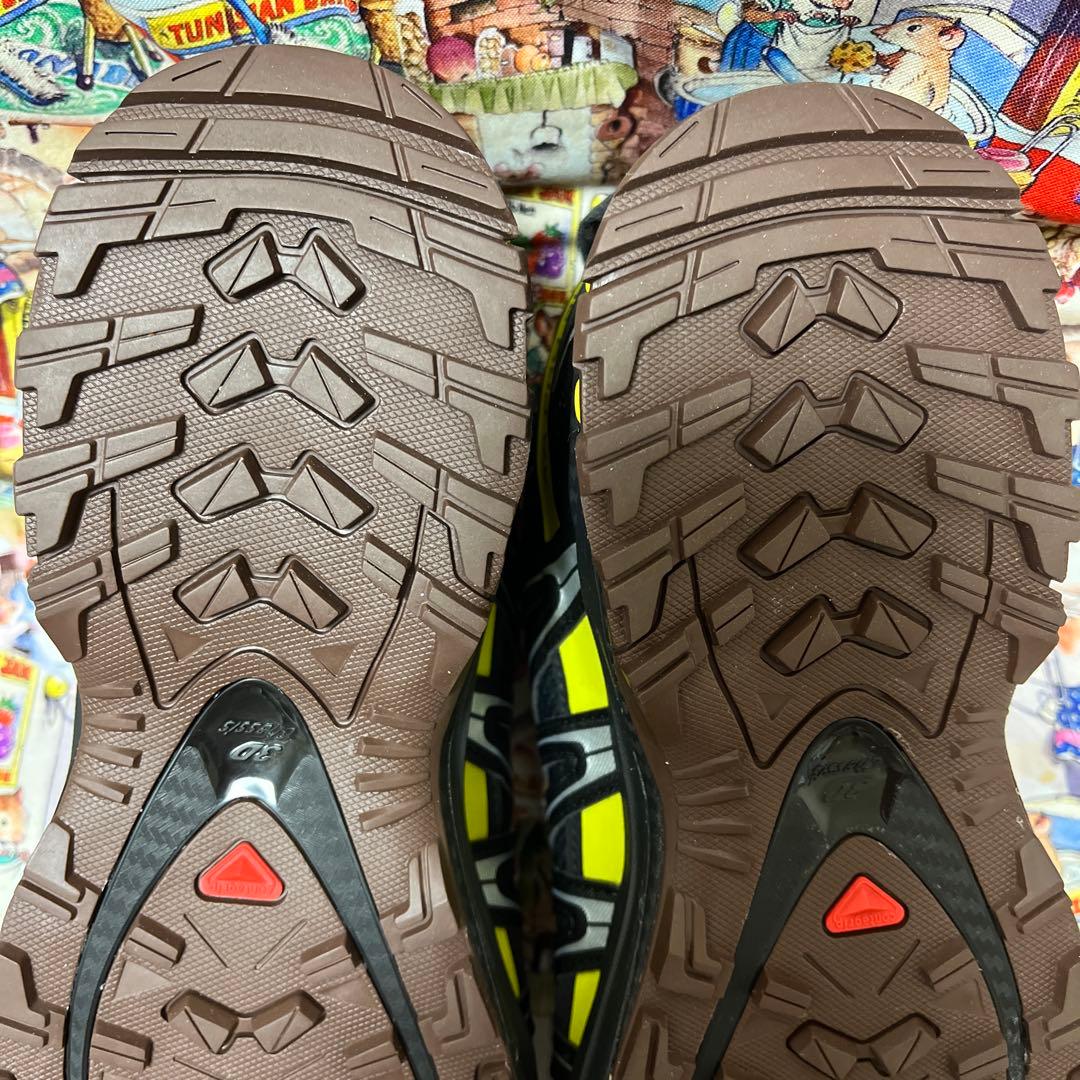 靴 bonkure- SALOMON XA PRO 3D GTX 24.5