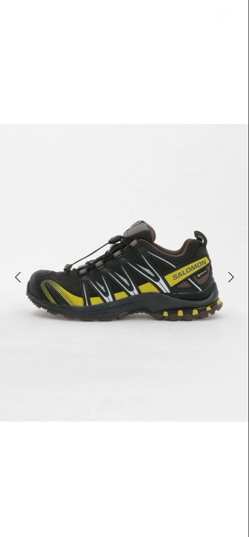 靴 bonkure- SALOMON XA PRO 3D GTX 24.5