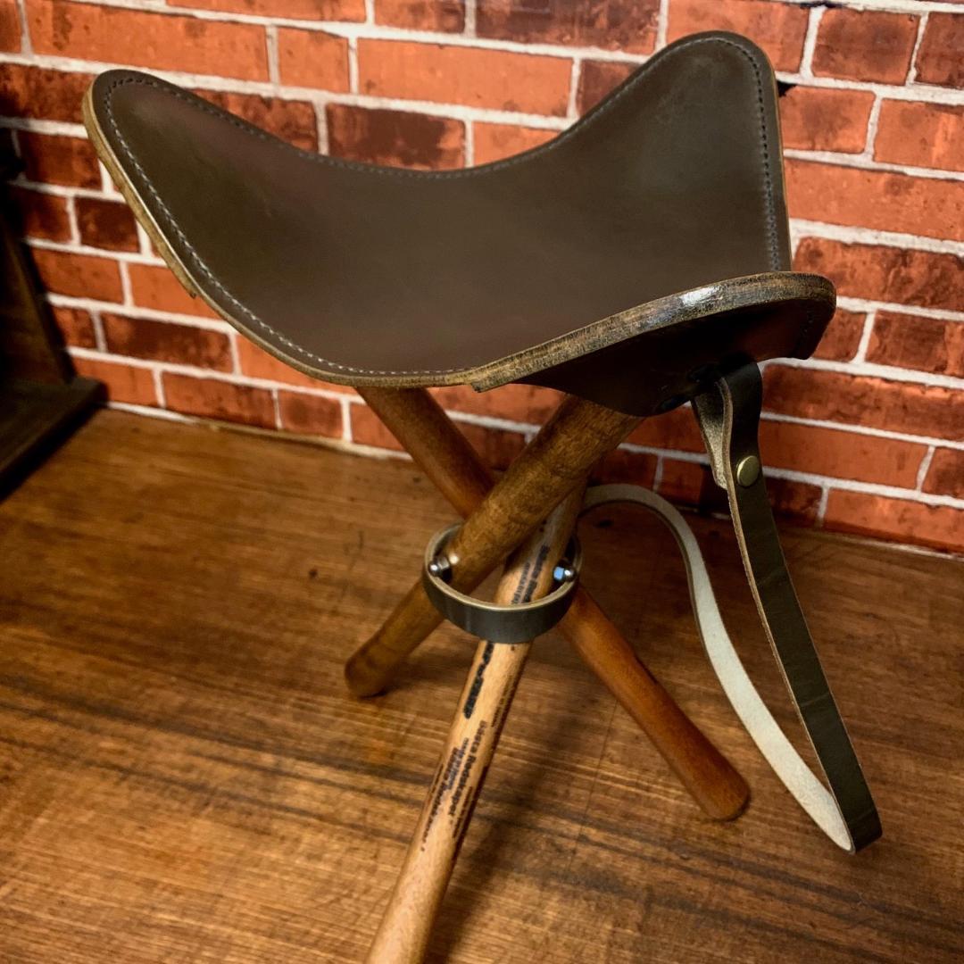 【Dirp Chair】TARPtoTARP × basta_redskapet