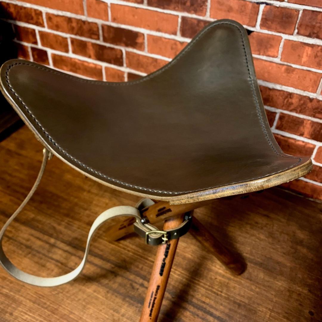 【Dirp Chair】TARPtoTARP × basta_redskapet