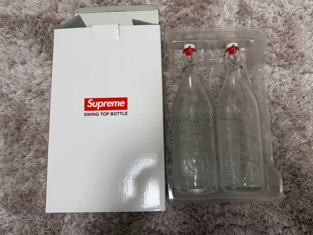Supreme 21ss SWINGTOPBOTTLE スウィングトップボトル
