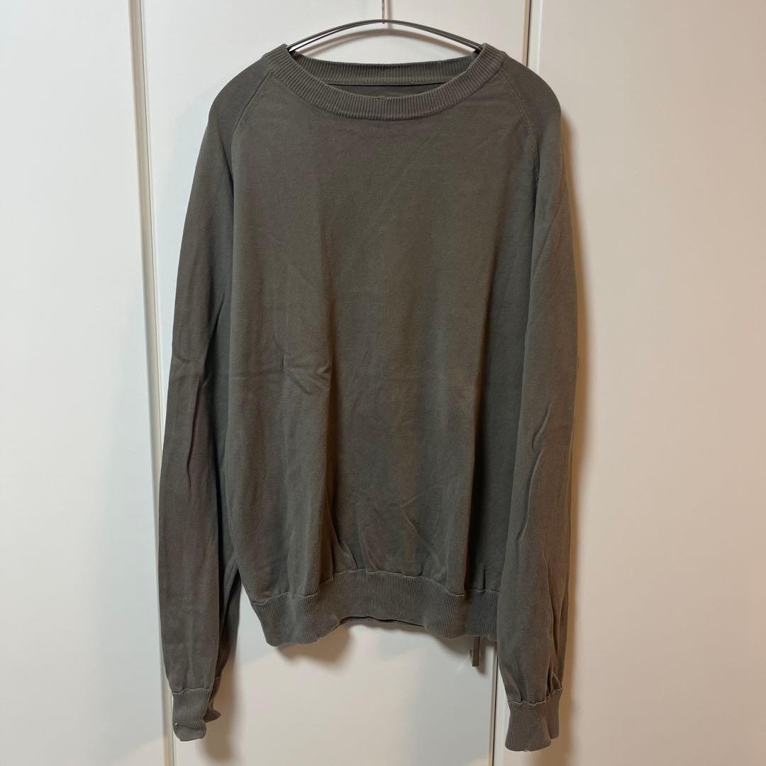 ここのえ期　MARTIN MARGIELA ダメージ加工　ロンT