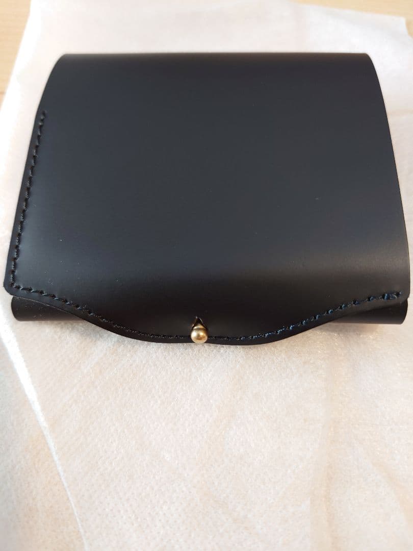 点と線　new usuha3 マットコードバン　ブラック　ギボシ　右利