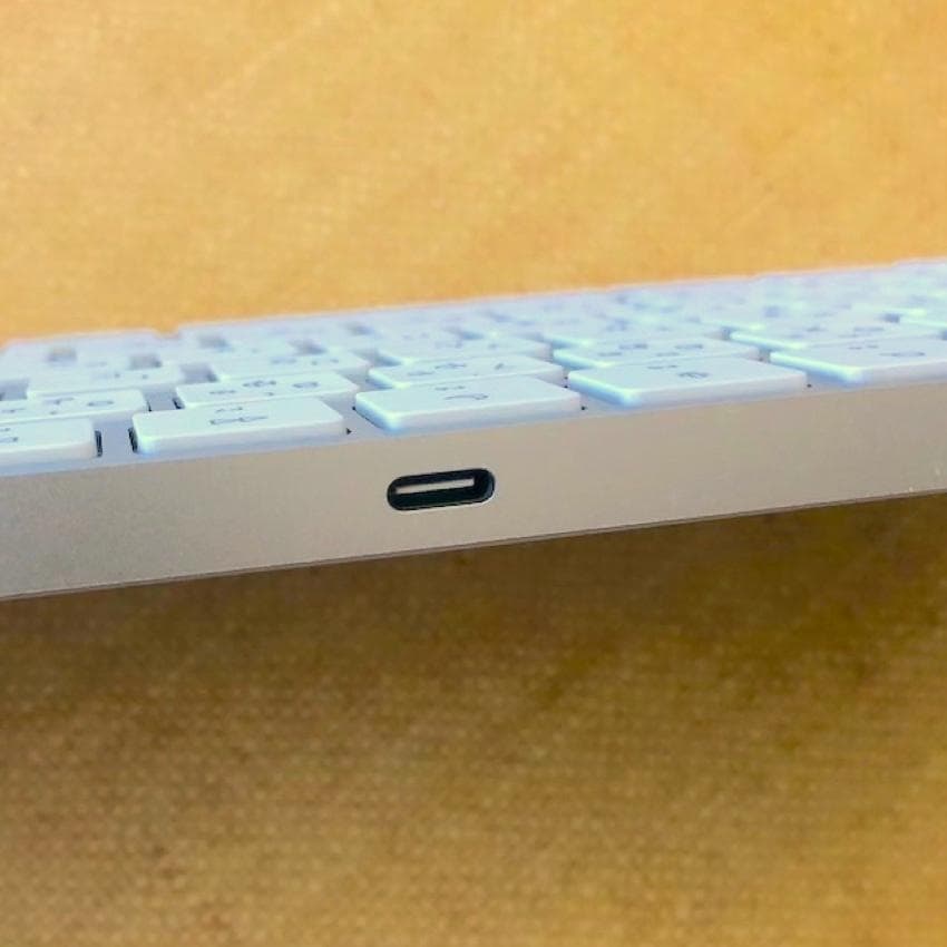 新古品｜最新｜USB-C｜限定モデル｜Apple Magic Keyboard｜