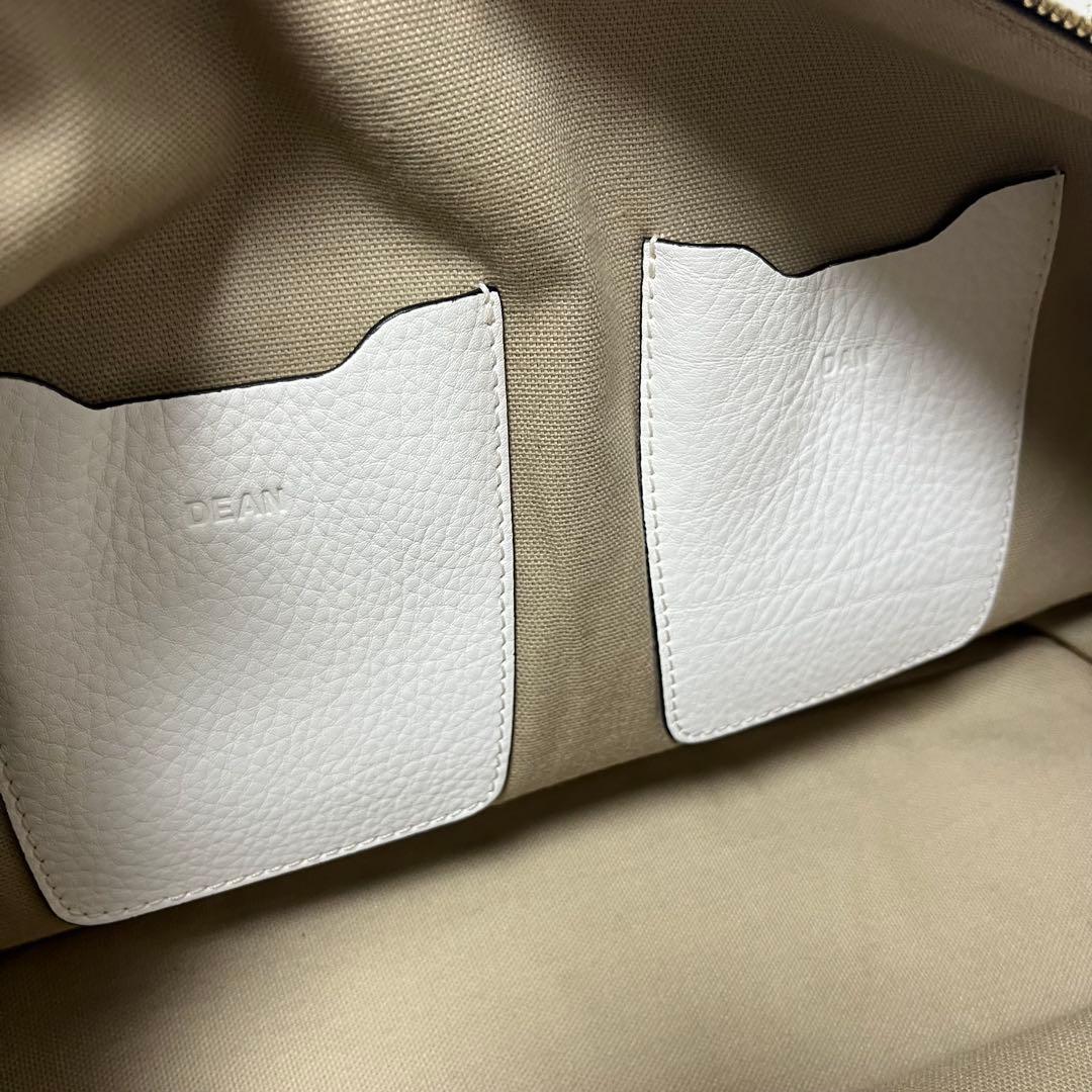 Dsquared2 オールレザー　ボストンバッグ　ショルダーハンドバッグ