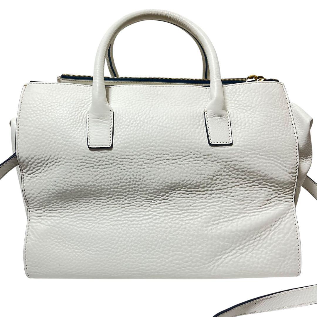 Dsquared2 オールレザー　ボストンバッグ　ショルダーハンドバッグ