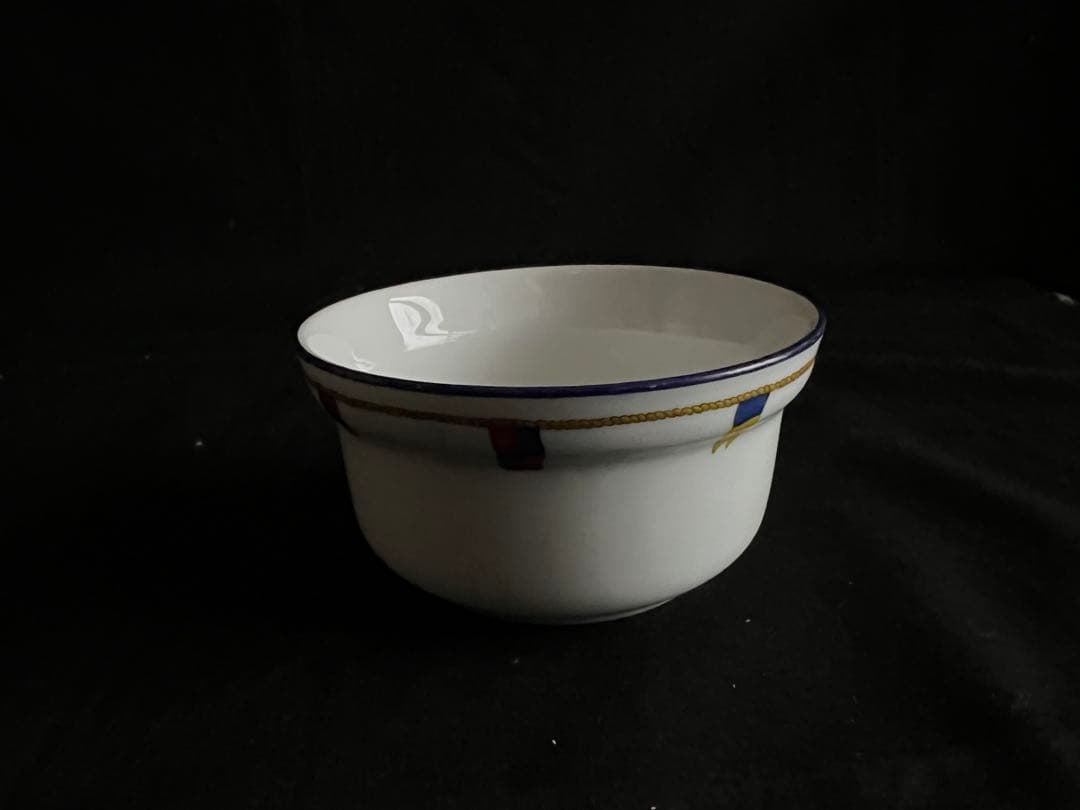 リチャードジノリ　クリッパー　スフレボウル　２種３客