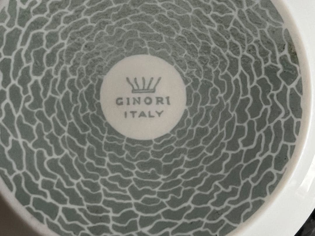 リチャードジノリ　クリッパー　スフレボウル　２種３客