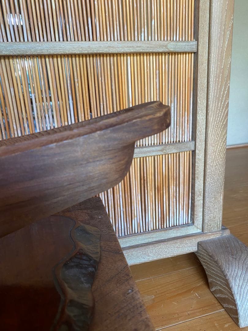 池坊　草月　華道　花器　古典生花定番花器　泊船　杉