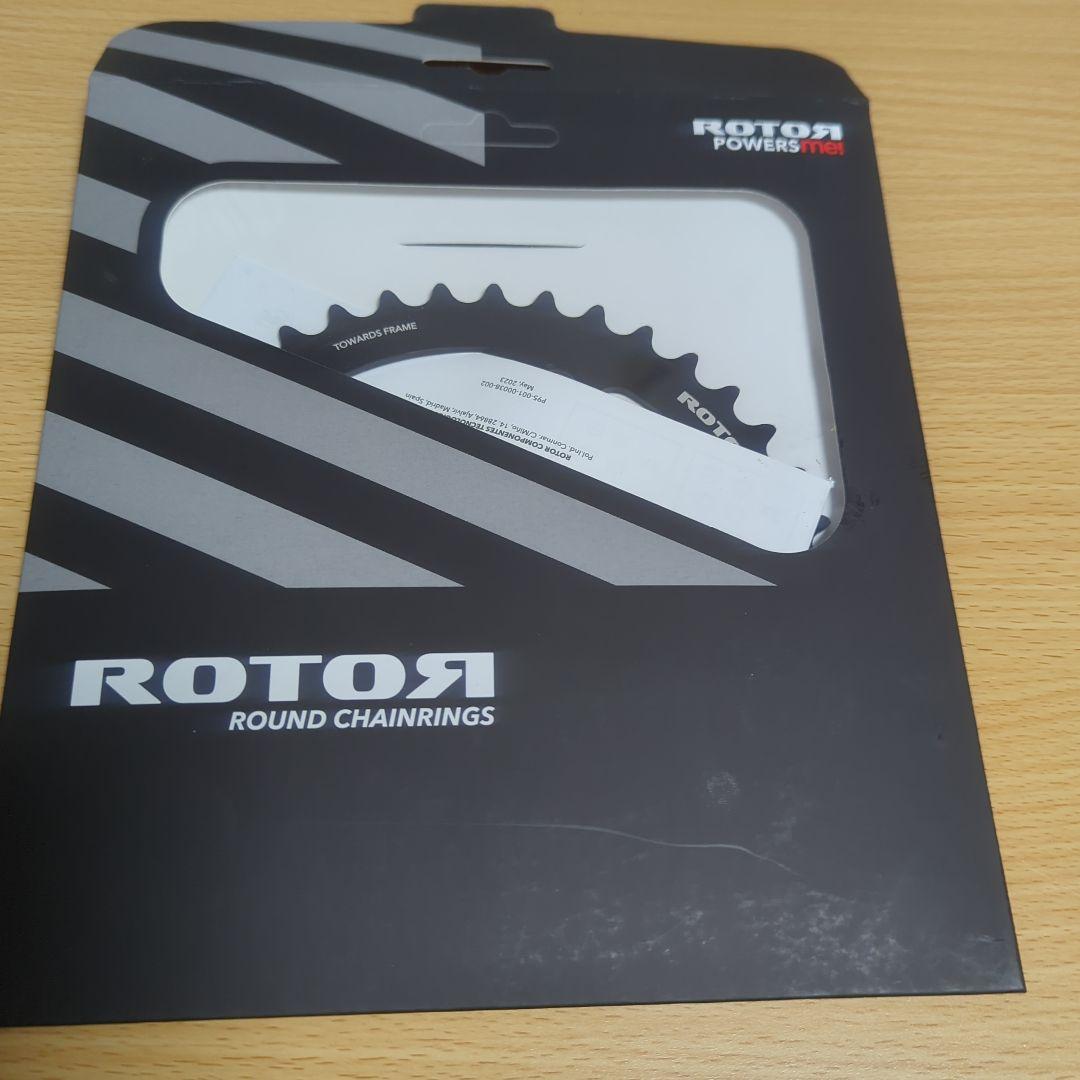 パーツ ROTOR ROUND CHAINRINGS 39T BCD110mm