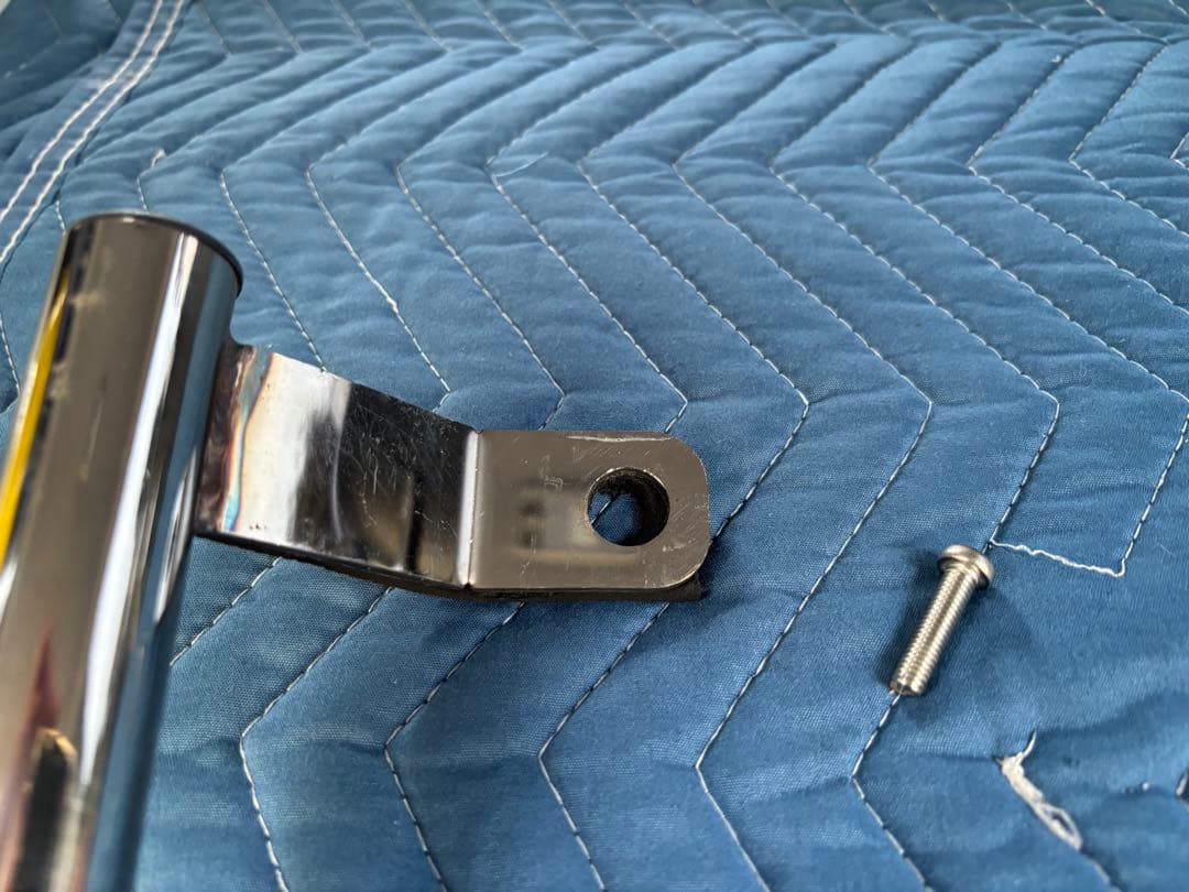 ハイエース　アシストグリップ　4点セット